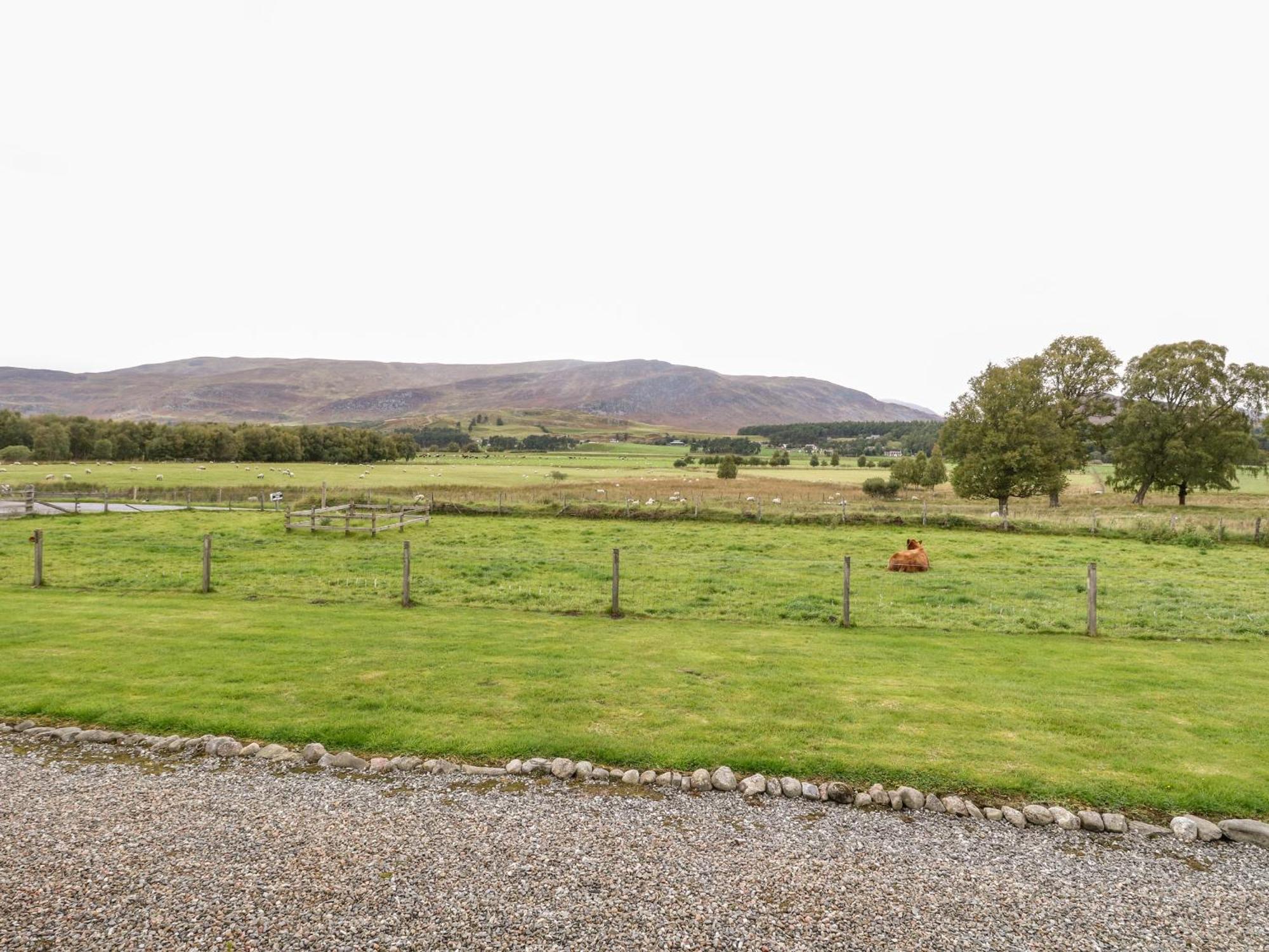 Villa Creag-Na-Sanais Laggan  Exterior foto